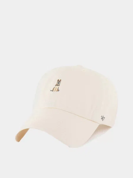 Кепка 47 Brand бежевая
