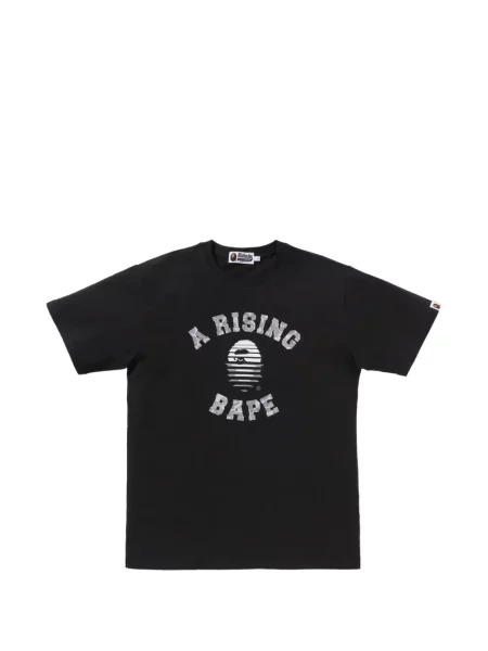 Tricou A Bathing Ape® negru