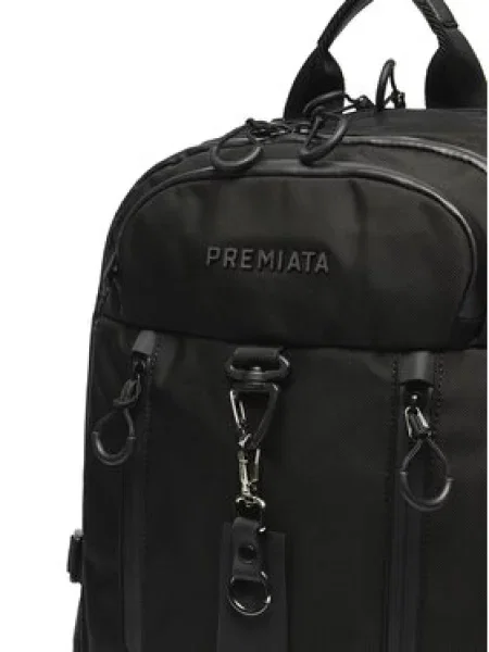 Premiata Batoh Ventura černá