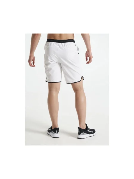 Pantaloni Craft alb