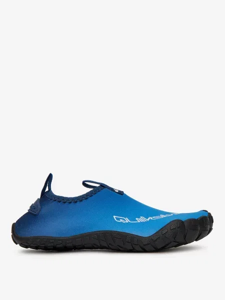 Klapki dziecięce Quiksilver granatowe