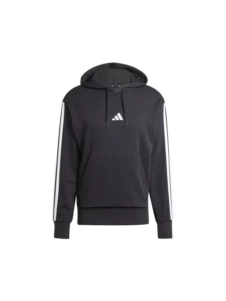 Froté mikina Adidas biela