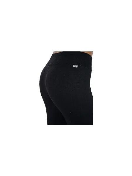 Pantaloni Converse din jacard negru