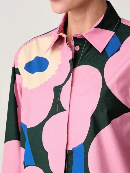 Рубашка Marimekko