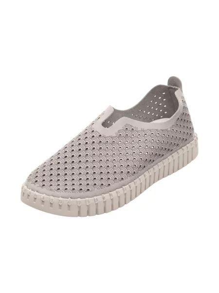 ILSE JACOBSEN Teniși Tulip grej