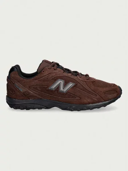 Sneakers New Balance Pumpernickel/ Black EUR 37 καφέ