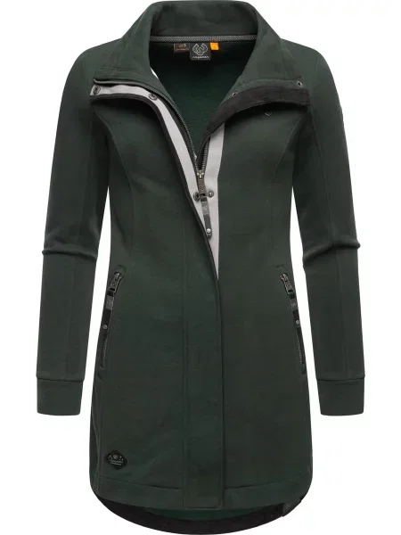 Ragwear Hanorac Letrice închis verde
