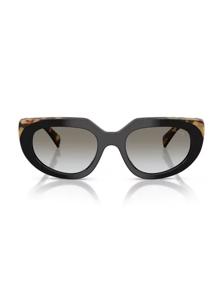 PRADA Ochelari de soare negru