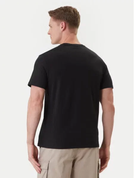 Tričko Calvin Klein Jeans černé
