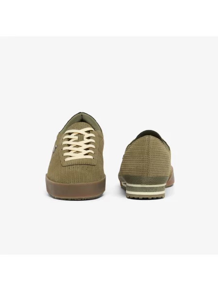 Lacoste Sneakersy Aura Khaki zielony