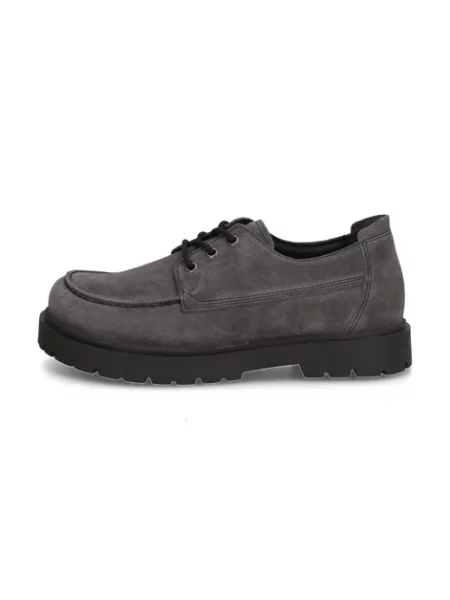 Polobotky Birkenstock šedé