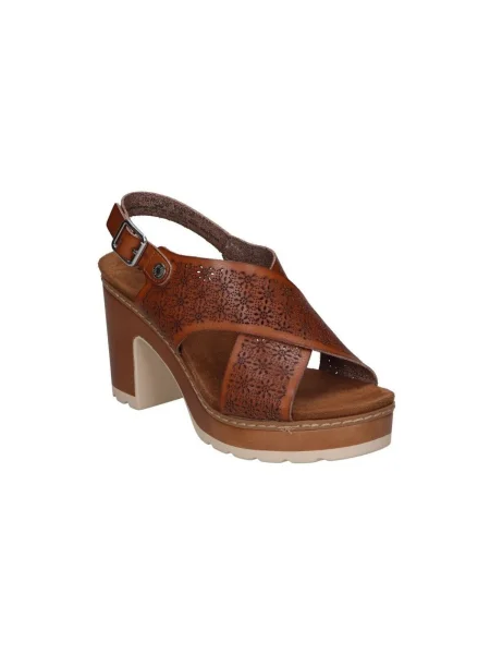 Pantofi Refresh maro