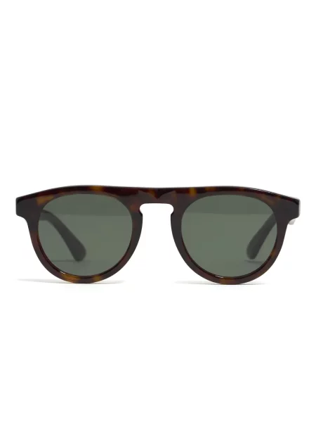 Ochelari de soare rotunzi Bimba Y Lola maro