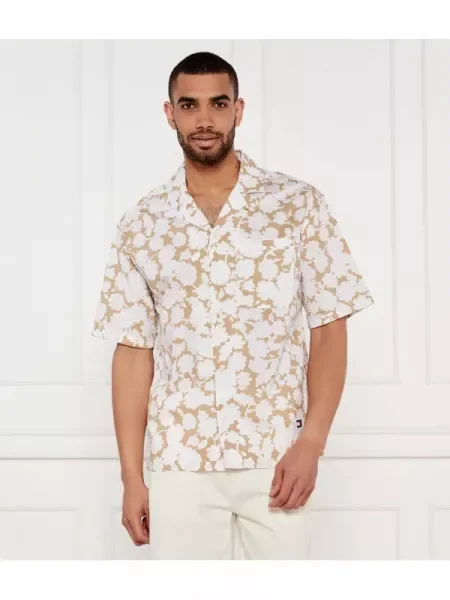 Tommy Jeans Ing | Relaxed fit fehér