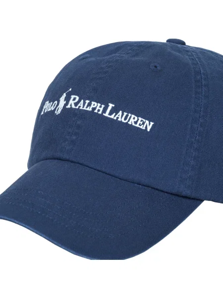 Șapcă Polo Ralph Lauren albastru