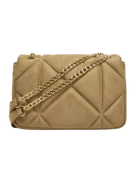 Torebka Love Moschino beżowa