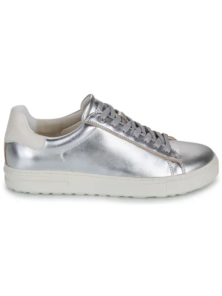 Pantofi Birkenstock argintiu
