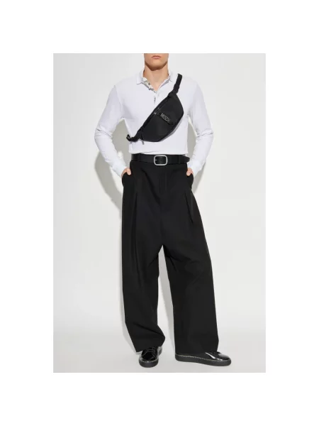 Koszulka polo Etro biała