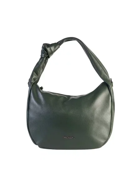 Torebka Pierre Cardin zielona