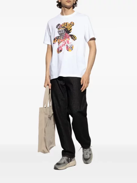 Tricou Ps Paul Smith alb