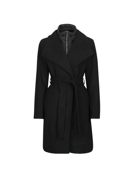 Plašč Vero Moda črna