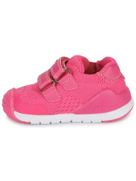 Sneakerși copii Biomecanics roz