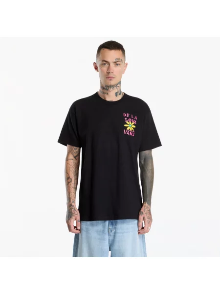 Tricou Vans De La Soul D.A.I.S.Y SS Tee Black XL negru