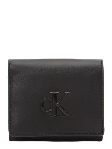 Calvin Klein Portofel BOLD' negru