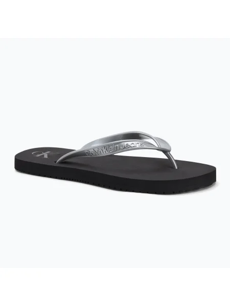 Papuci Calvin Klein negru