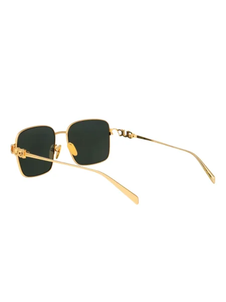 Ochelari de soare Gucci Eyewear auriu