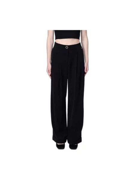 Spodnie Armani Exchange czarne