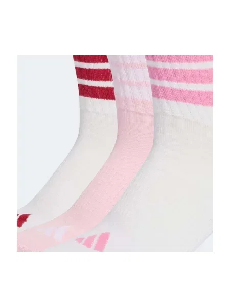 Ponožky adidas biela