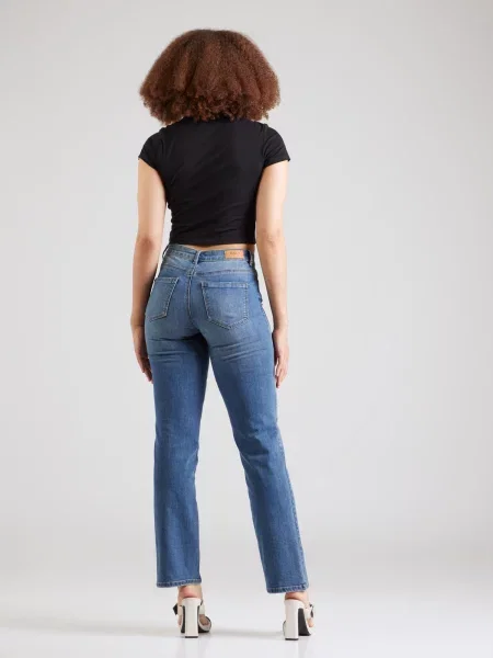 ONLY Džínsy ONLWAUW denim modrá