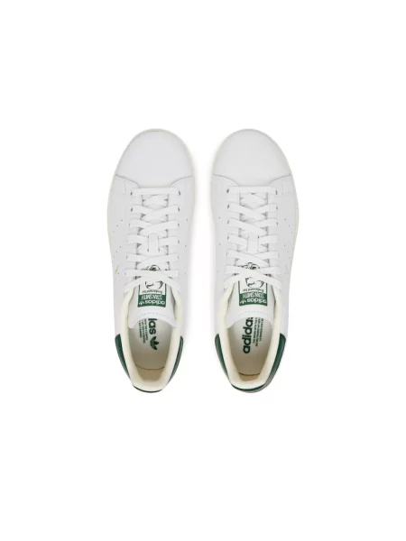 Sneakersy Adidas Originals skórzane białe