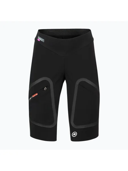 Pantaloni scurți de ciclism pentru femei Tactica Cargo Shorts T3 negru