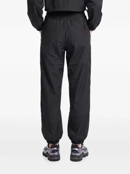 Τρέξιμο παντελόνι Adidas By Stella Mccartney μαύρο