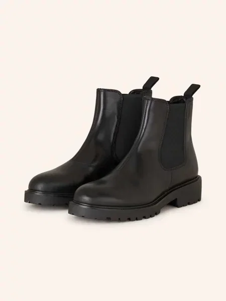 Chelsea boots Vagabond Shoemakers černé