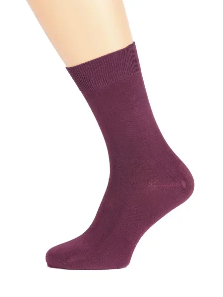 Sokisahtel Čarape TAUNO socks' ljubičasta