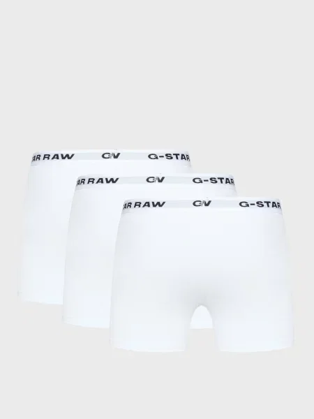 Боксери G-star Raw білі