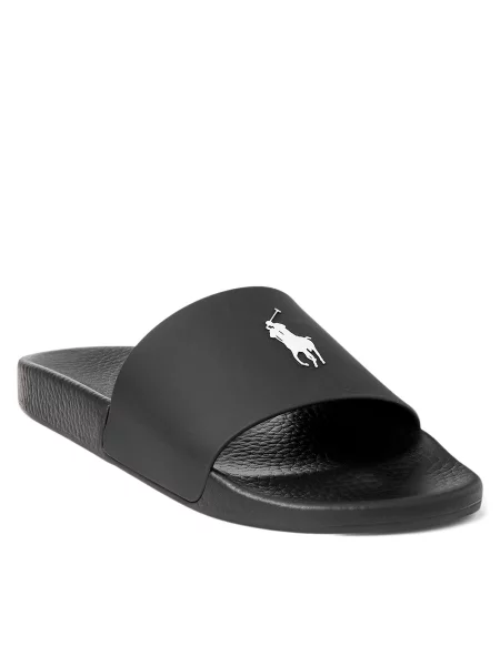 Natikači Polo Ralph Lauren črna