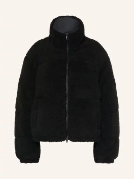Canada Goose Péřové Bundy Fallon černá
