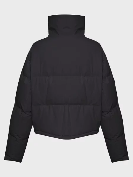 Пуховик Dkny чорний