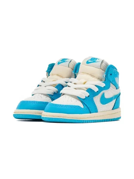 Sneakersy dziecięce Jordan niebieskie