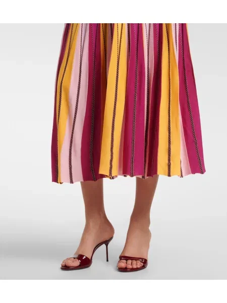 Rochie midi Simkhai cu dungi