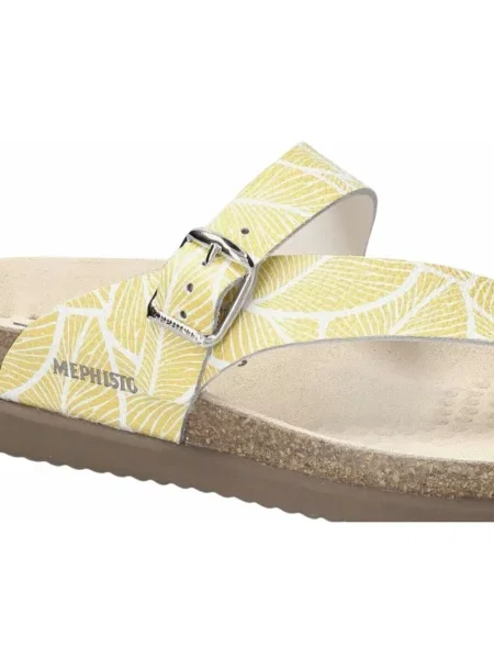 Pantofi Mephisto galben