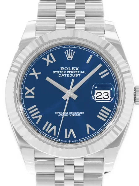 Ceas Rolex albastru