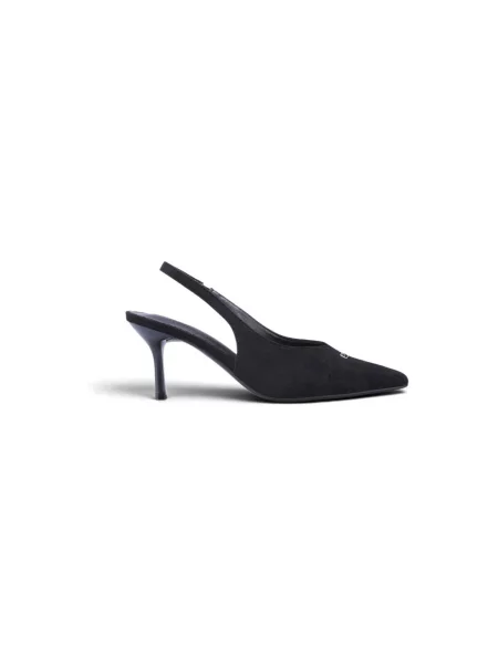 Pantofi La Modeuse negru