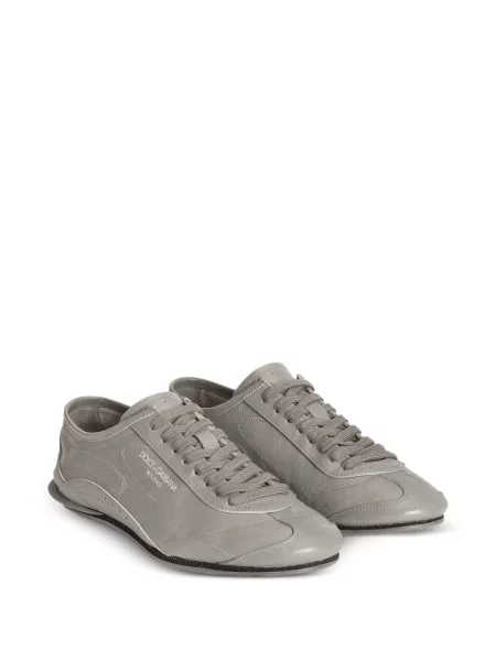 Sneakerși Dolce & Gabbana gri