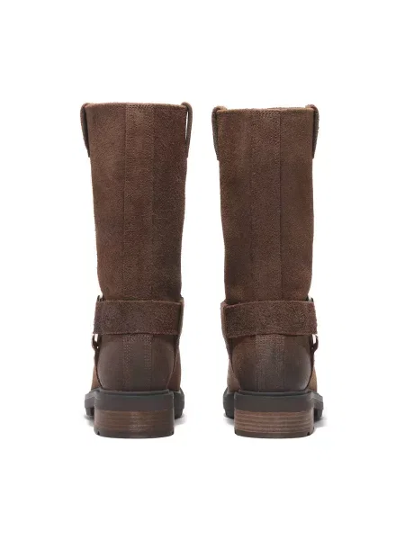 Čižmy Timberland hnedá