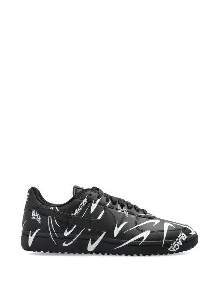 Sneakerși Black Comme Des Garçons negru